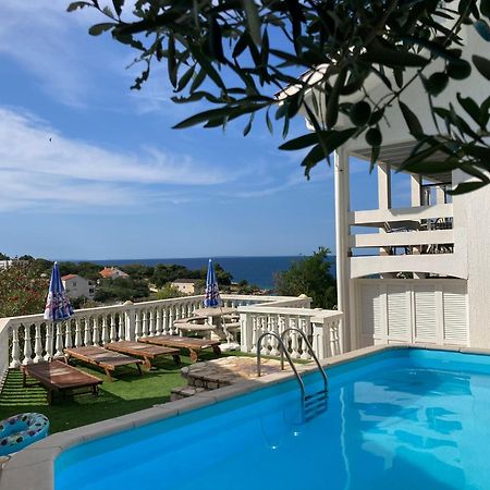Garden Resort - Apartments Maslina Potocnica المظهر الخارجي الصورة