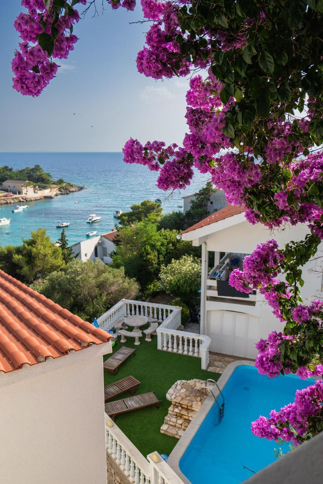 Garden Resort - Apartments Maslina Potocnica المظهر الخارجي الصورة