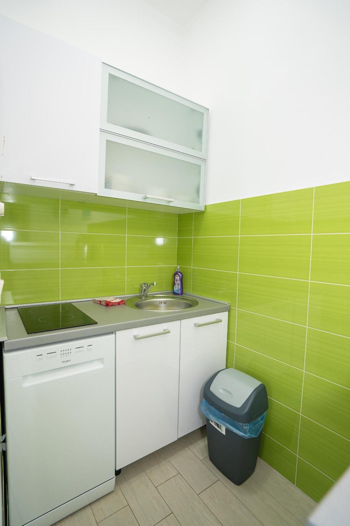 Garden Resort - Apartments Maslina Potocnica المظهر الخارجي الصورة