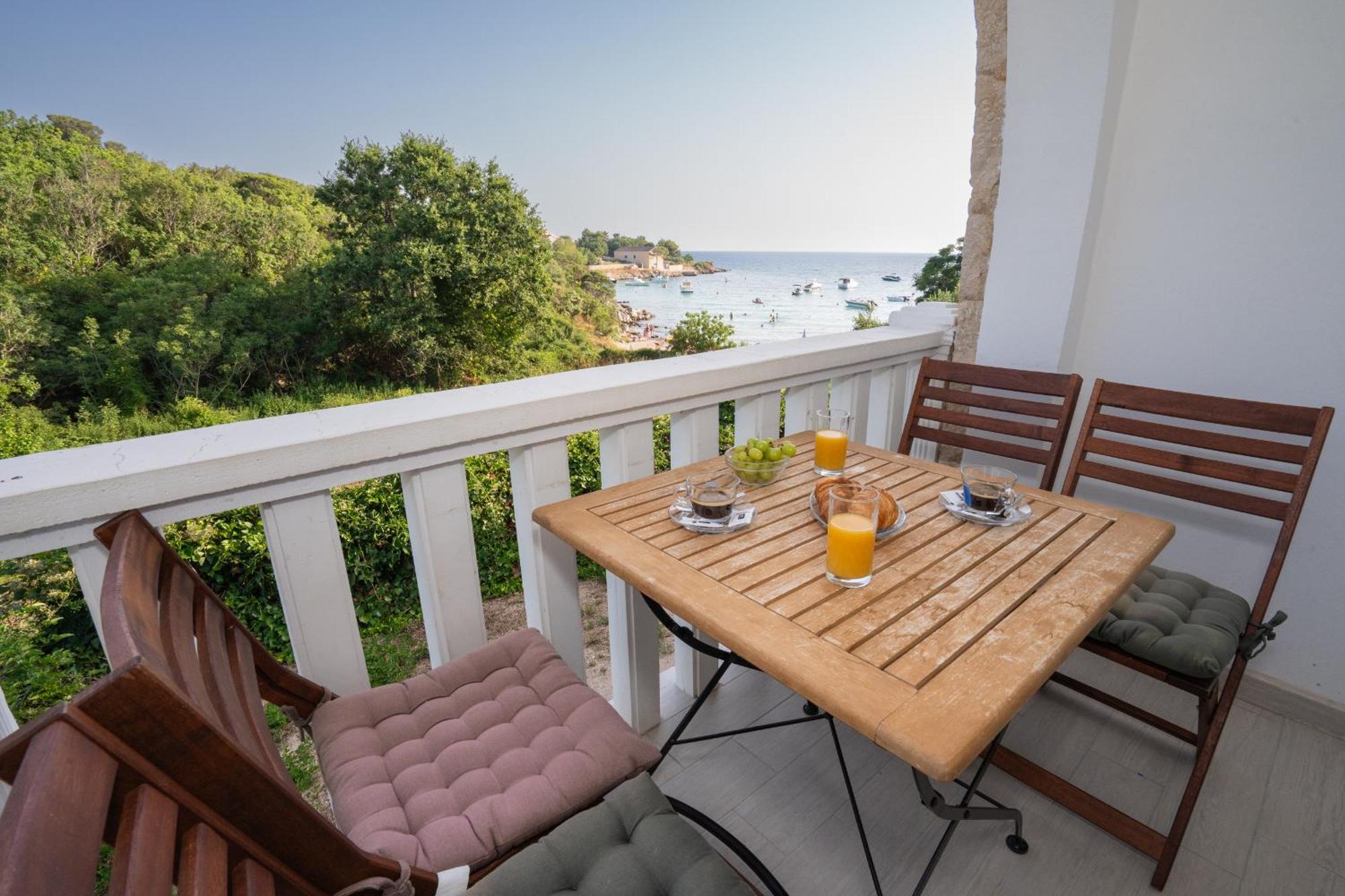 Garden Resort - Apartments Maslina Potocnica المظهر الخارجي الصورة