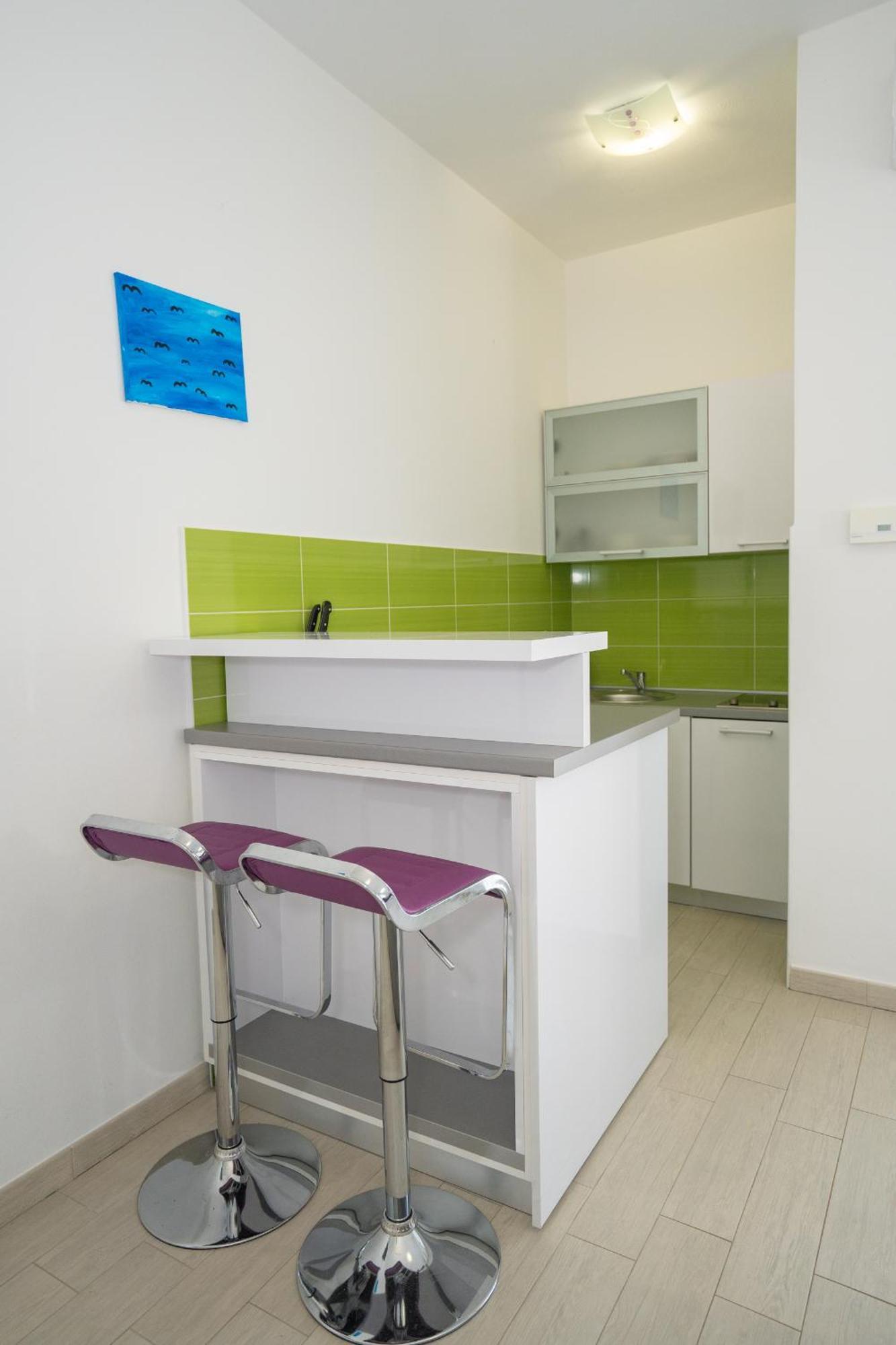 Garden Resort - Apartments Maslina Potocnica المظهر الخارجي الصورة