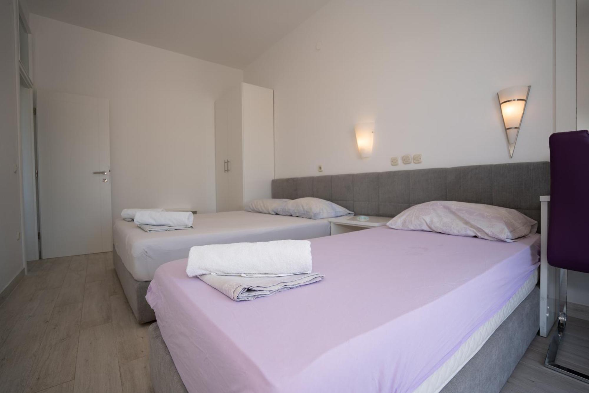Garden Resort - Apartments Maslina Potocnica المظهر الخارجي الصورة