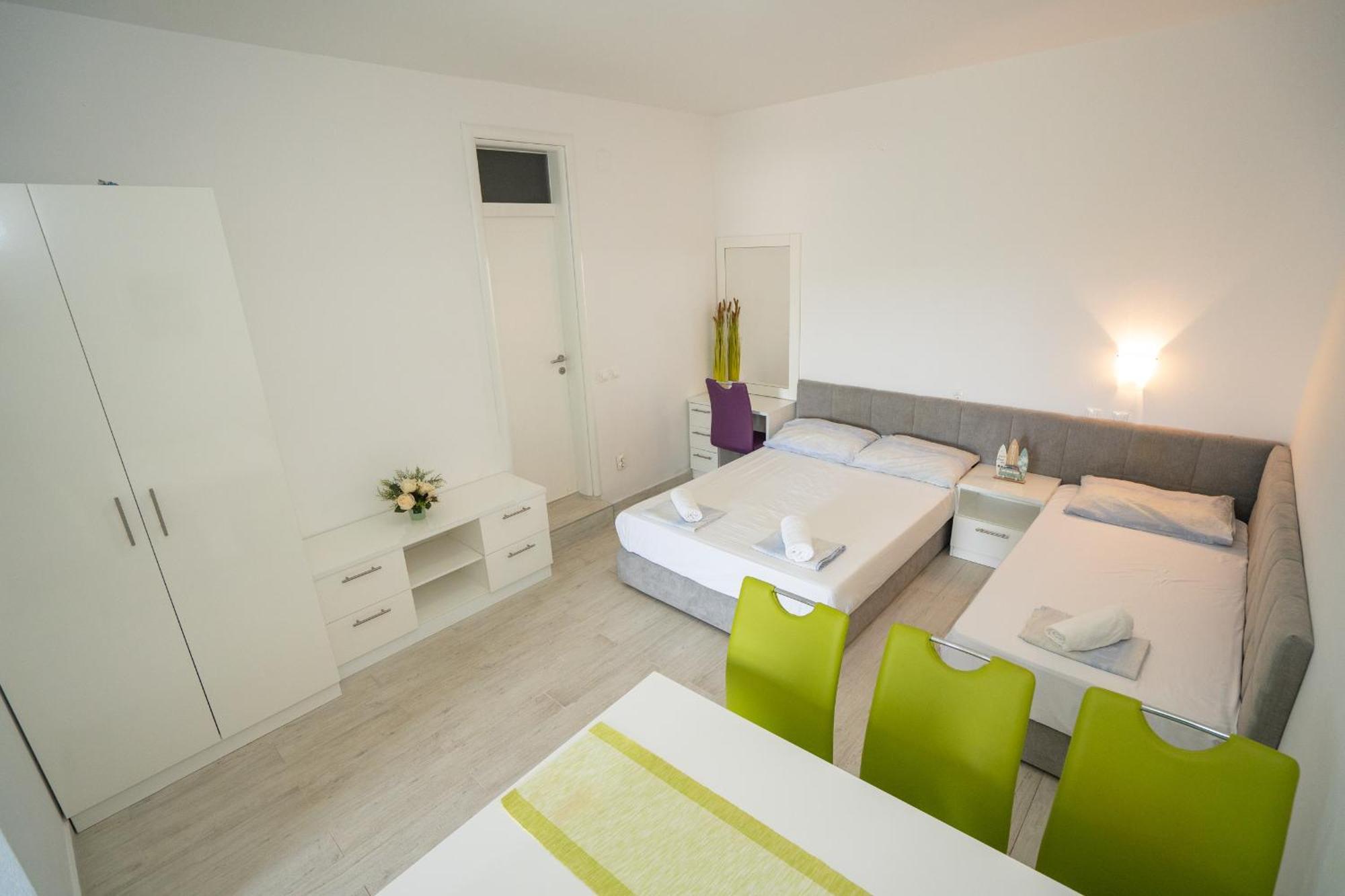 Garden Resort - Apartments Maslina Potocnica المظهر الخارجي الصورة