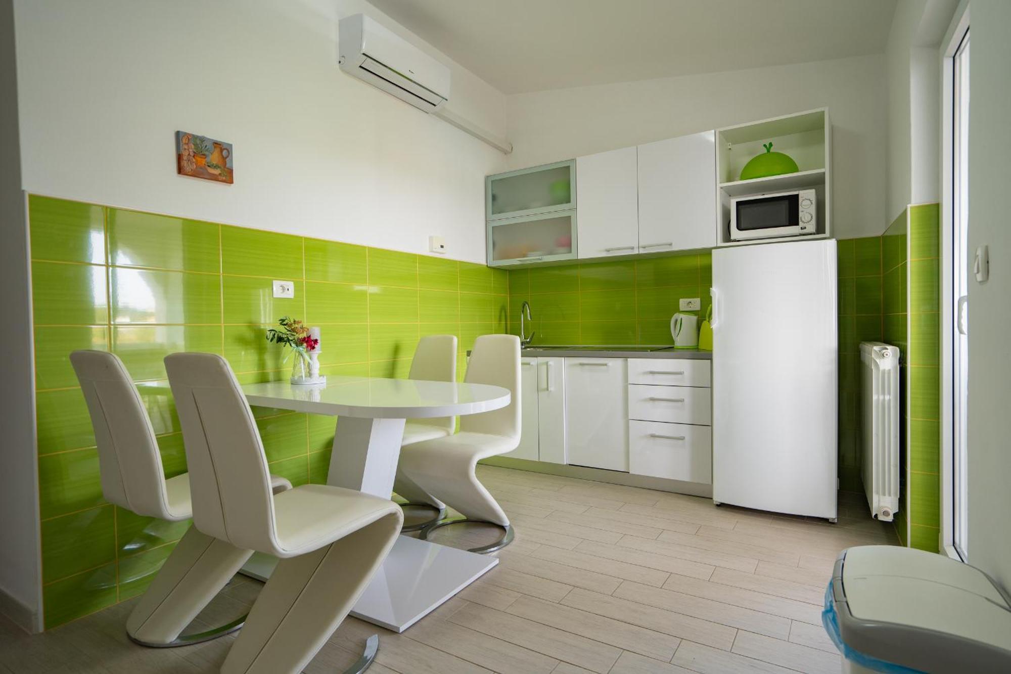 Garden Resort - Apartments Maslina Potocnica المظهر الخارجي الصورة