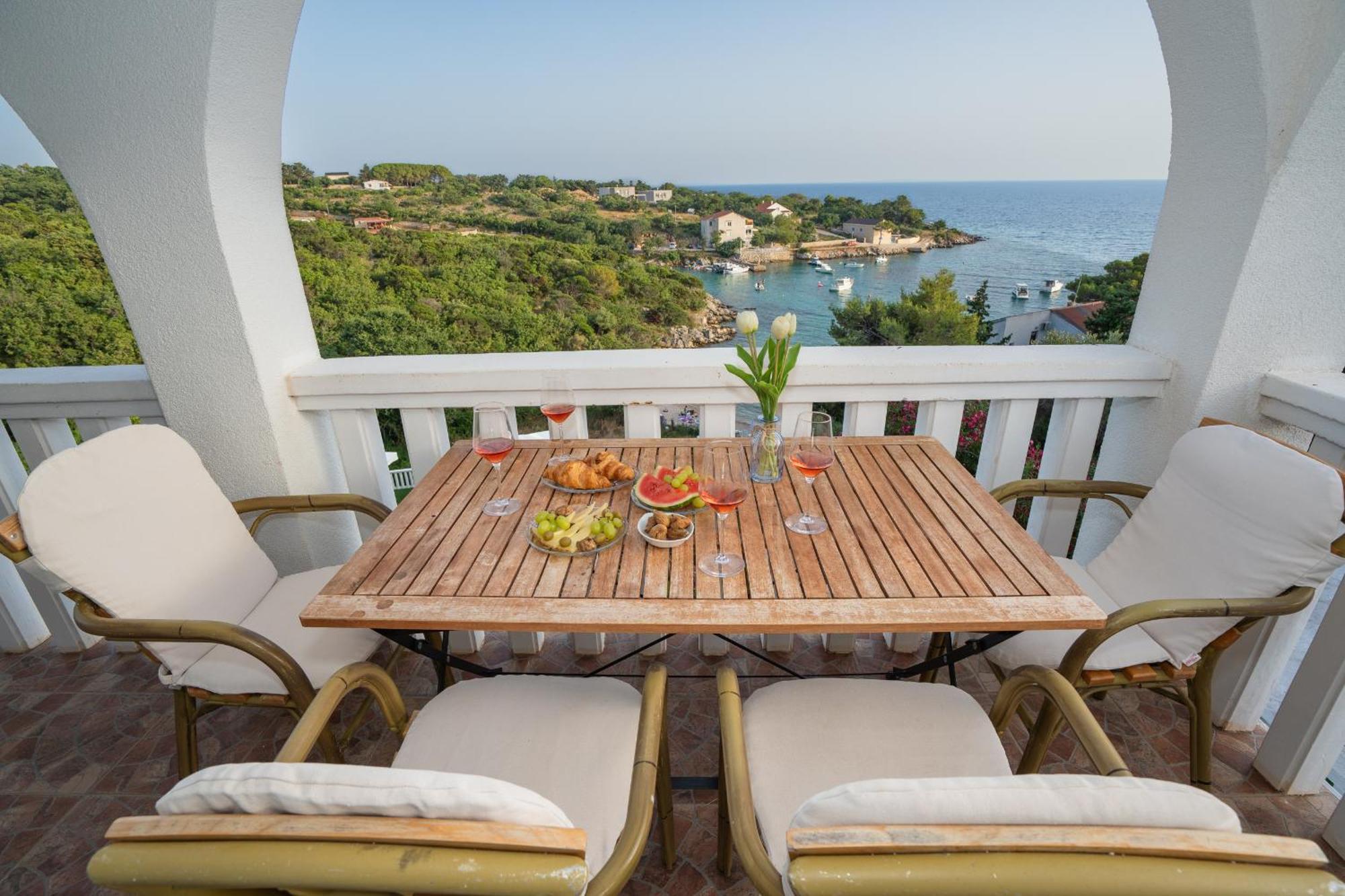 Garden Resort - Apartments Maslina Potocnica المظهر الخارجي الصورة