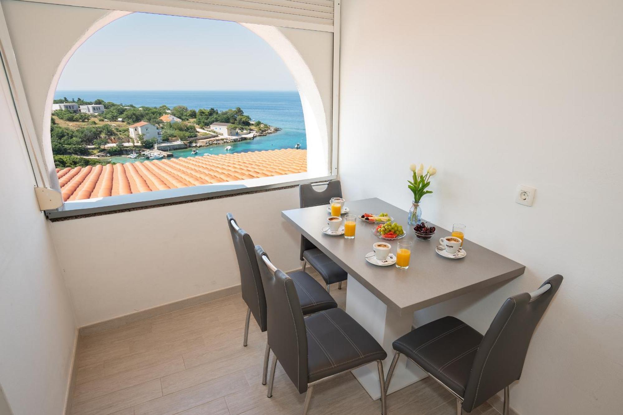 Garden Resort - Apartments Maslina Potocnica المظهر الخارجي الصورة