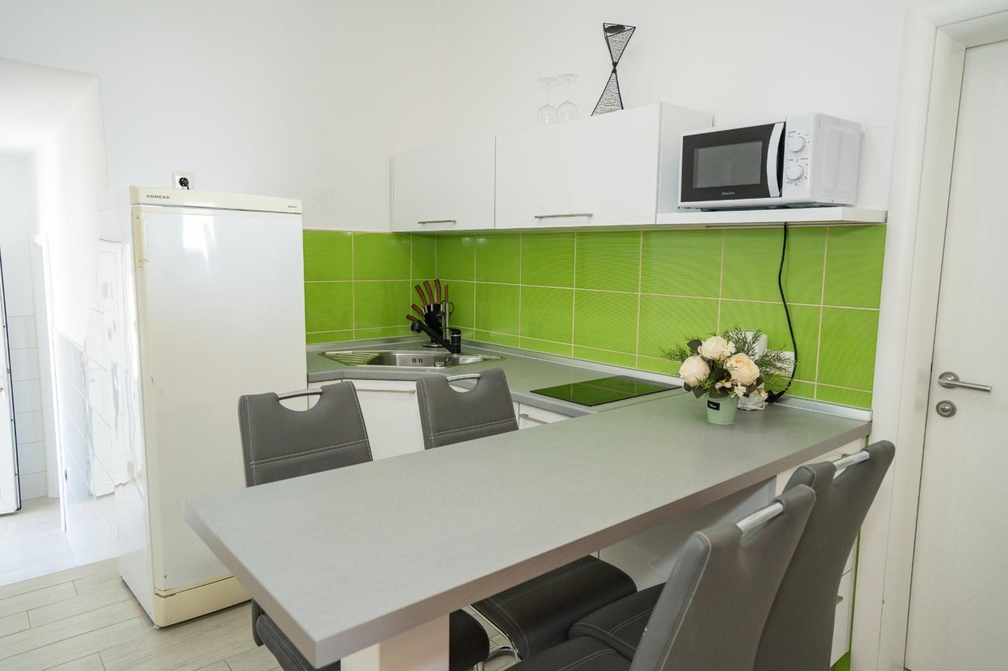 Garden Resort - Apartments Maslina Potocnica المظهر الخارجي الصورة