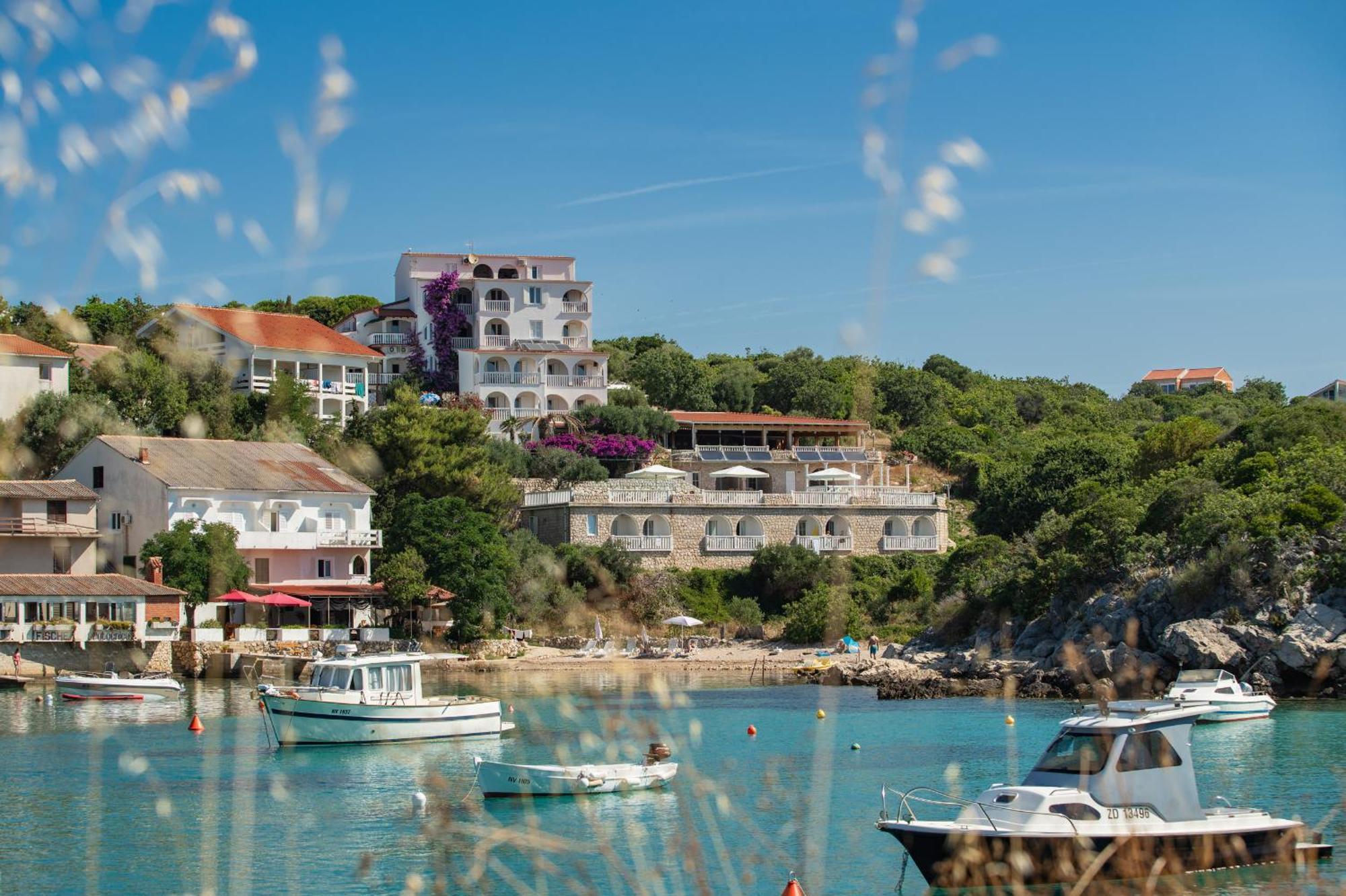 Garden Resort - Apartments Maslina Potocnica المظهر الخارجي الصورة