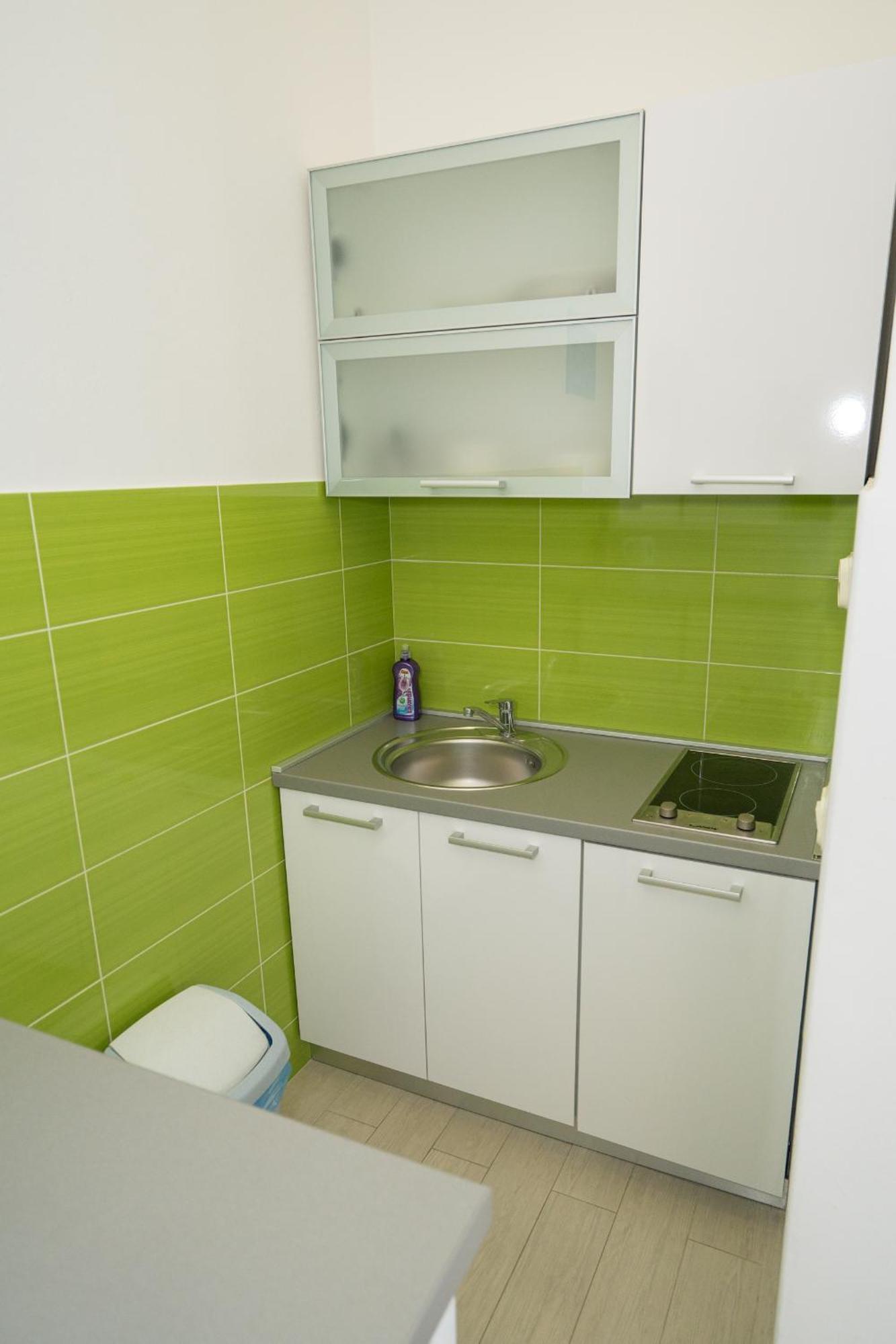 Garden Resort - Apartments Maslina Potocnica الغرفة الصورة